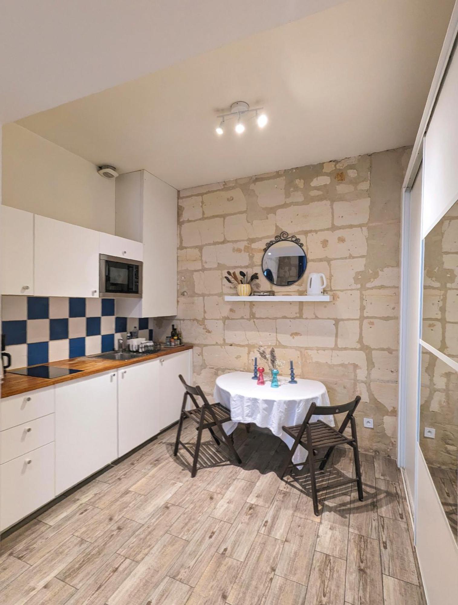 Lurbe Bleue - Bordeaux Top Central And Calm Экстерьер фото