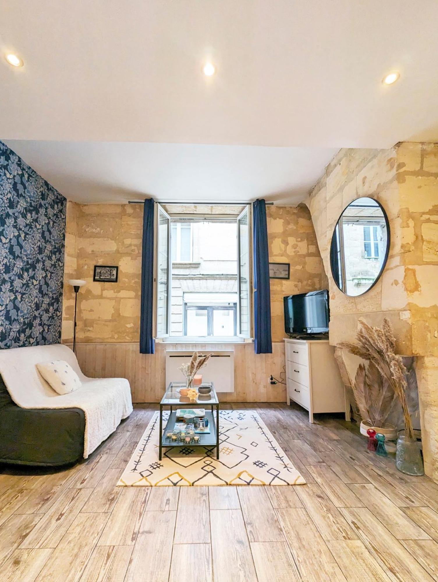 Lurbe Bleue - Bordeaux Top Central And Calm Экстерьер фото