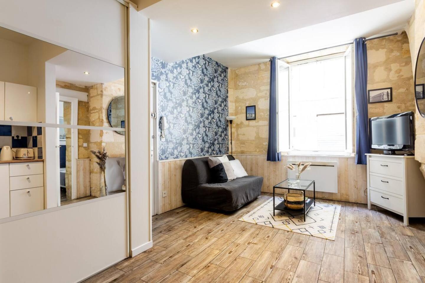 Lurbe Bleue - Bordeaux Top Central And Calm Экстерьер фото