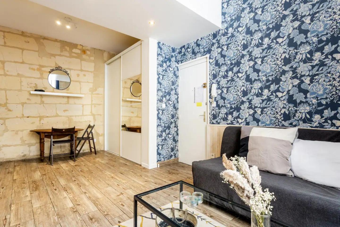 Lurbe Bleue - Bordeaux Top Central And Calm Экстерьер фото