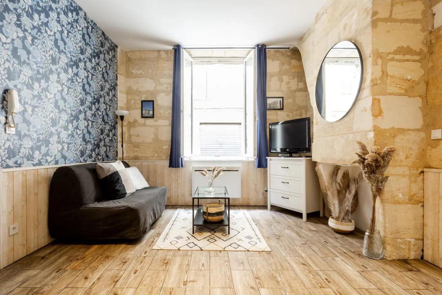 Lurbe Bleue - Bordeaux Top Central And Calm Экстерьер фото