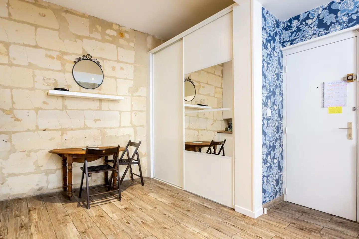 Lurbe Bleue - Bordeaux Top Central And Calm Экстерьер фото