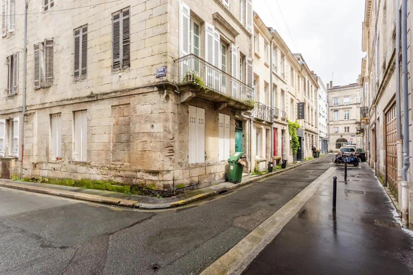 Lurbe Bleue - Bordeaux Top Central And Calm Экстерьер фото